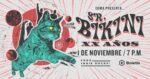SEÑOR BIKINI FORO INDIE ROCKS 2019 CARTEL