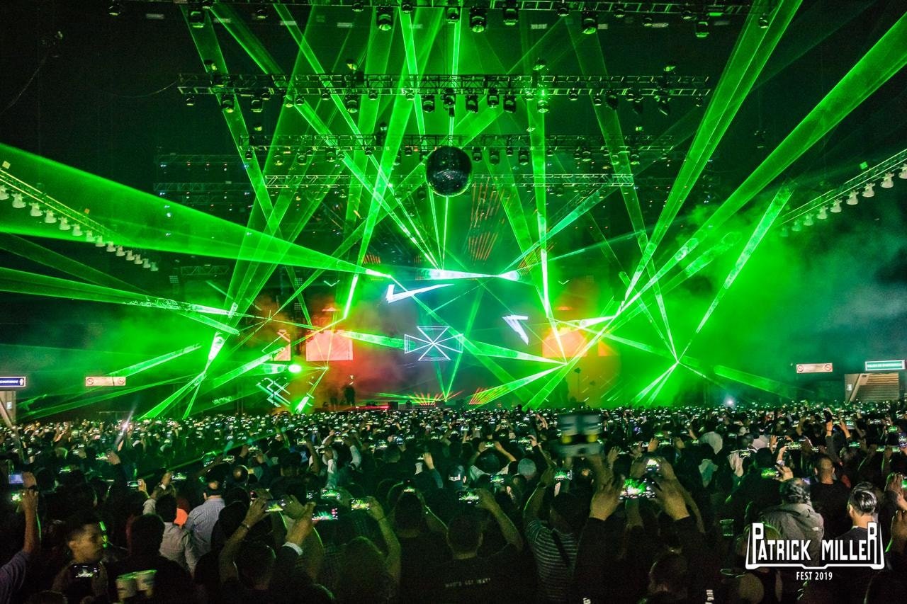 Patrick Miller ofrecera por unica vez su show "Fantasy" en el Pepsi center 5 PATRICK MILLER FEST 2019 FOTO5