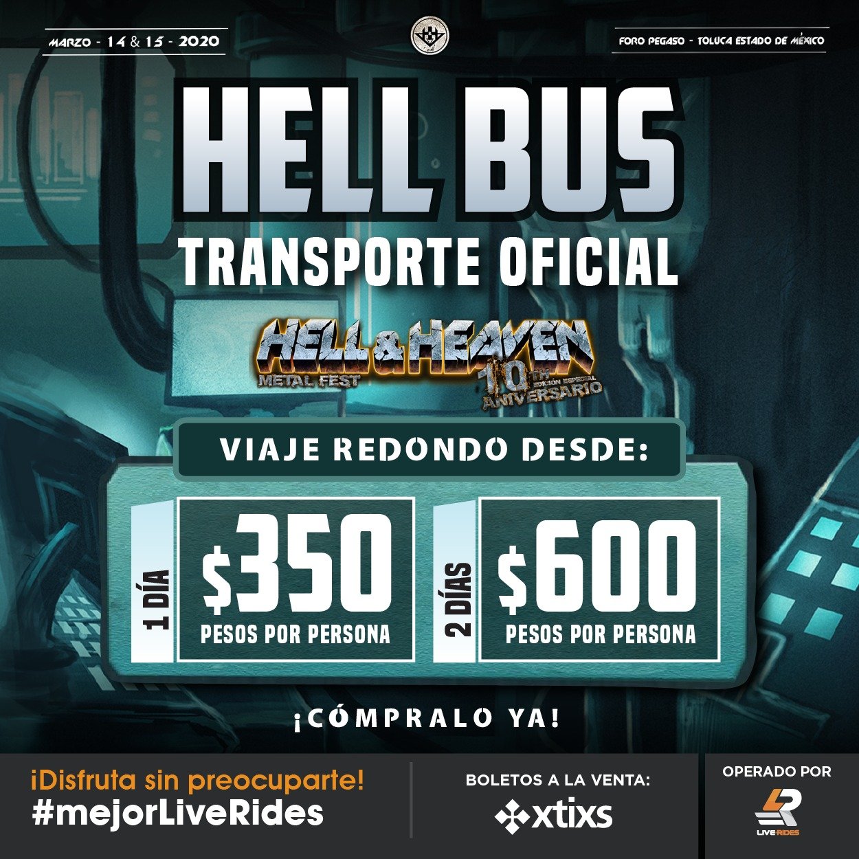 hell bus3 cartel