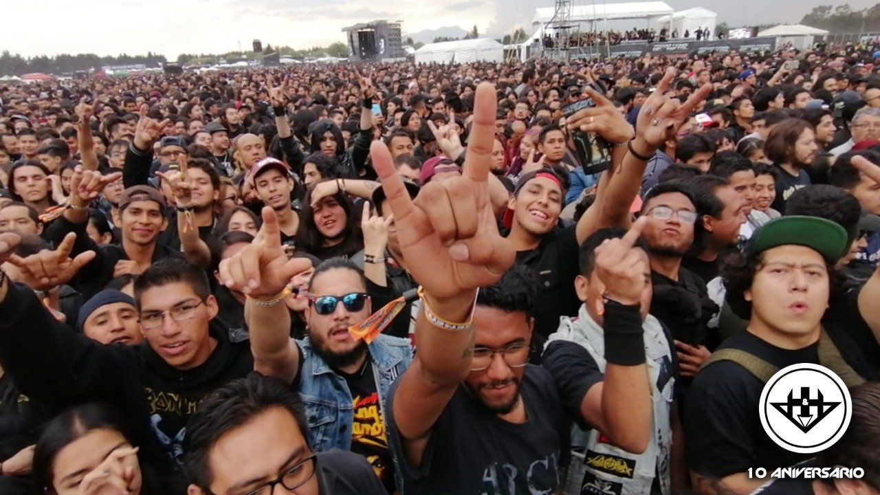 Hell and heaven un éxito, pese a cancelaciones 5 hh11436070319486535374