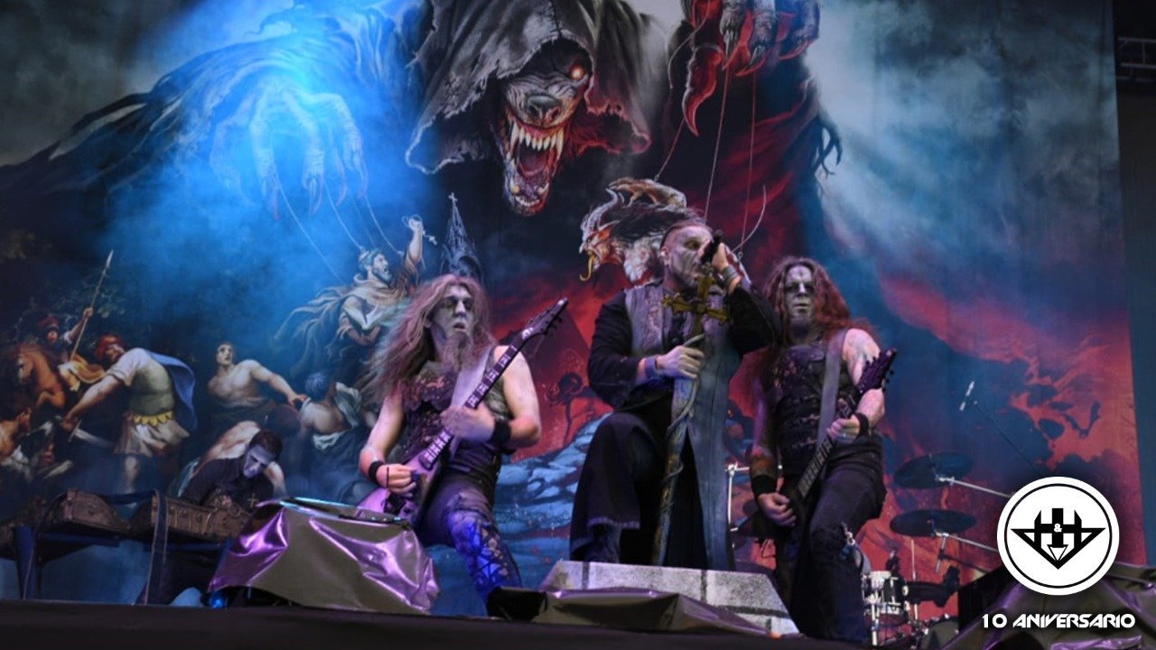 Hell and heaven un éxito, pese a cancelaciones 6 hh156641953692759791853