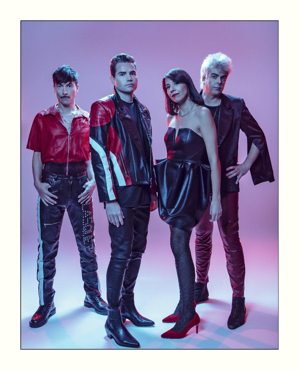 Dorian Foto promo Sergi Margalef