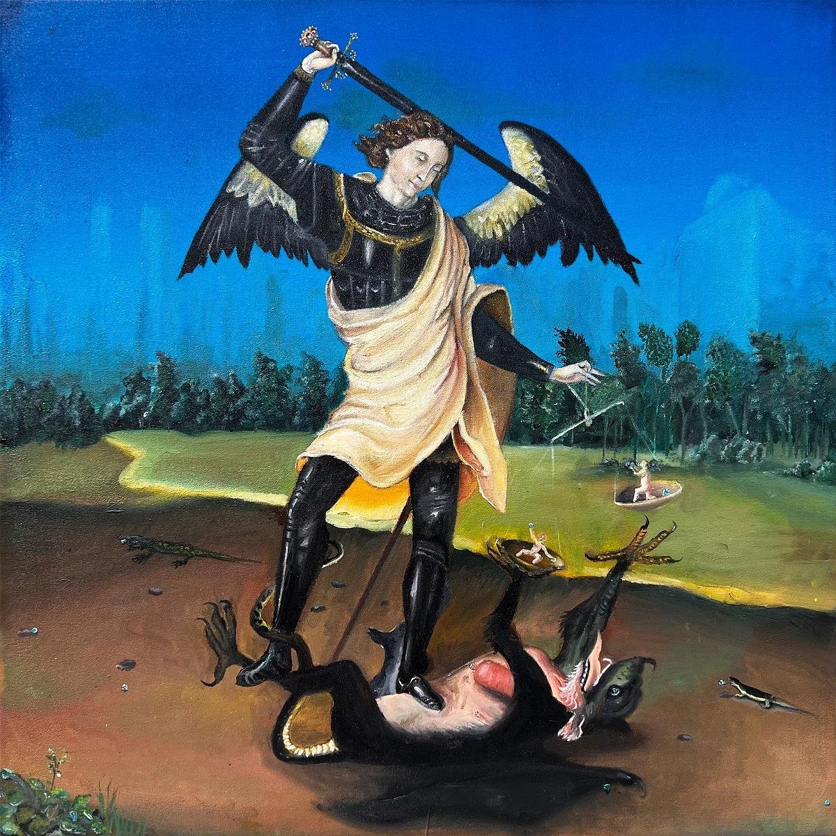 Ya disponible '64 Diamantes' nuevo single y videoclip de Cuchillas 6 2ff06a5f 35e0 88d5 5ad1 3bf661c1782a 1