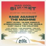 Cancelado Mad Cool Sunset tras cancelacion de la gira de RATM 2 MC SUNSET SQUARE 4 M 1