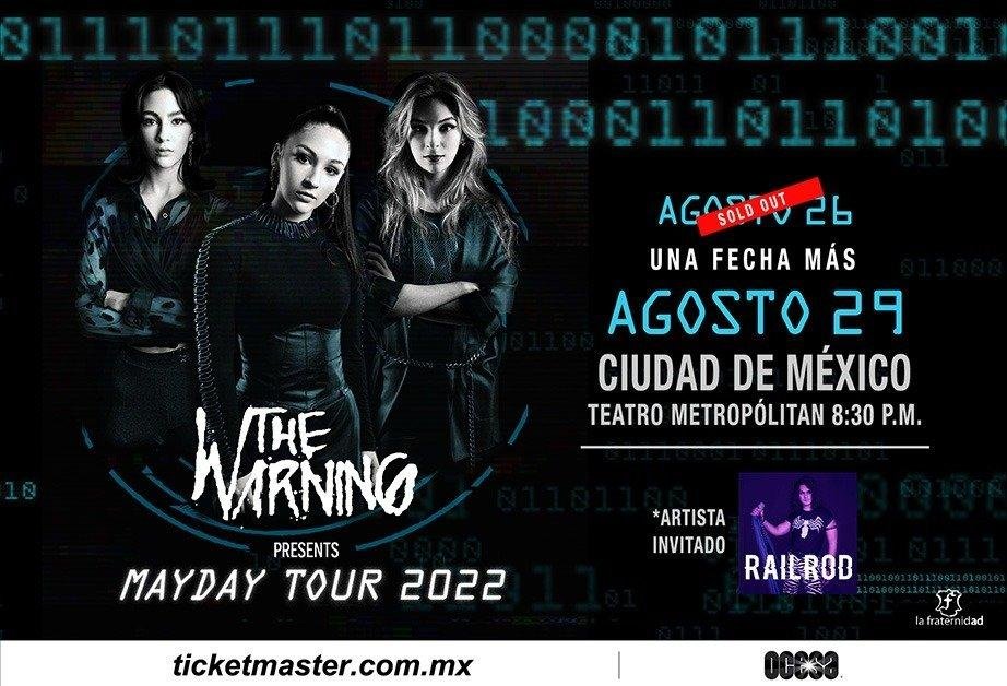 THE WARNING Las reinas del metal anuncian una segunda fecha en la Ciudad de México 6 image processing20220509 472839 16jrbtl