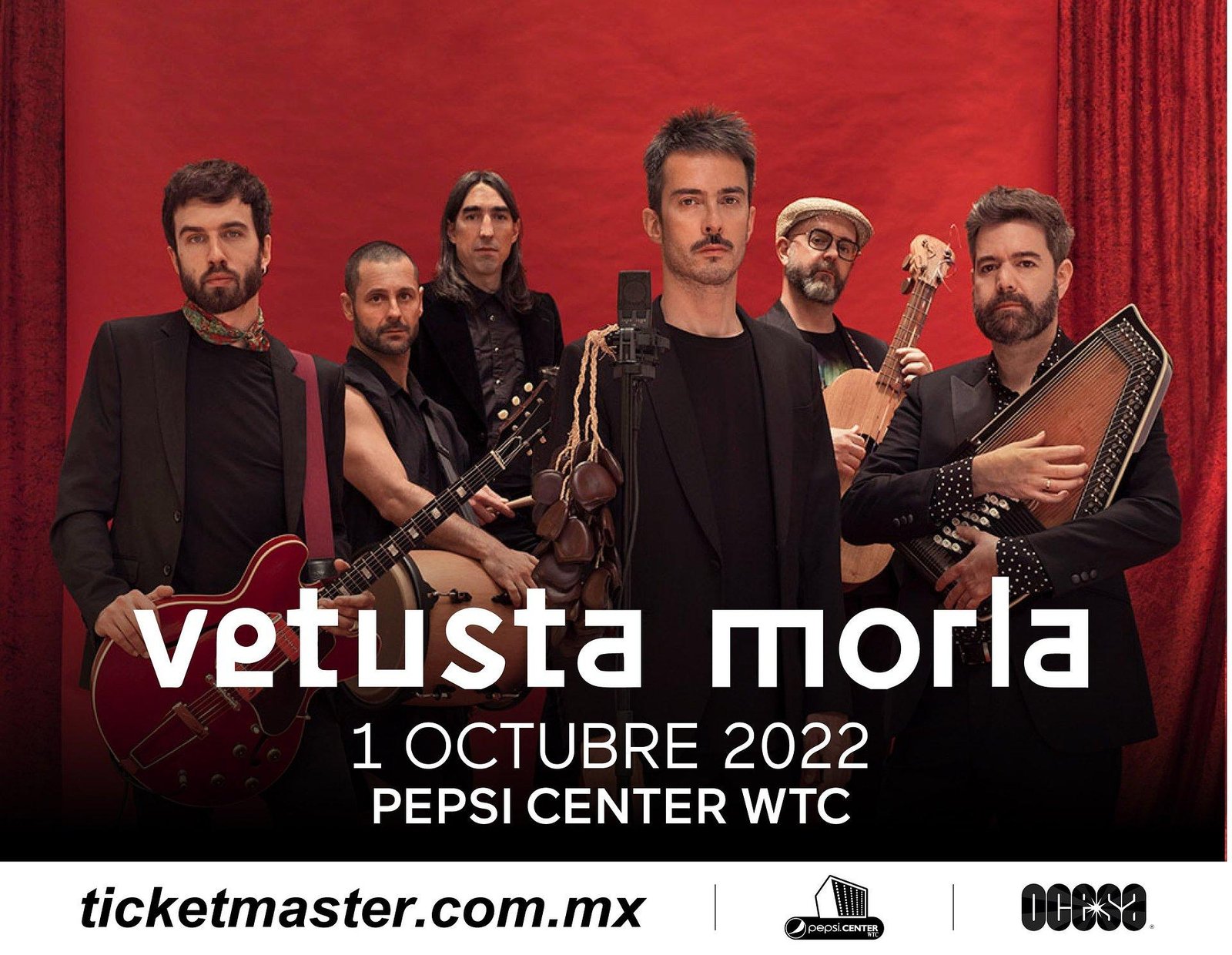 VETUSTA MORLA ¡Cable A Tierra llega a la Ciudad de México! 3 image processing20220525 839898 qc9w6e