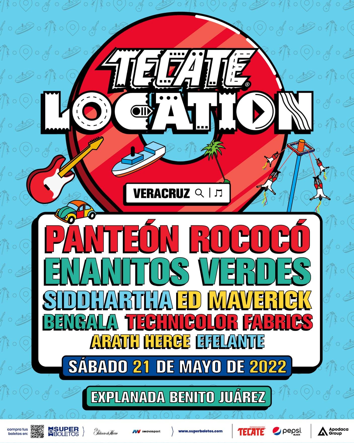 tecatelocation 2022 veracruz