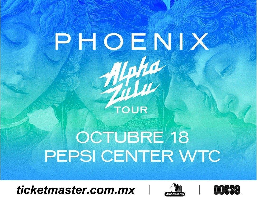 PHOENIX ¡Y su estilizado sonido regresan a la Ciudad de México! 8 image processing20220607 879415 ul46p6