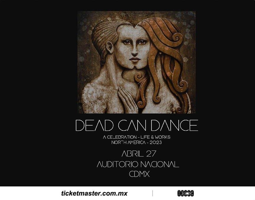 DEAD CAN DANCE La mítica agrupación estará durante una noche en la Ciudad de México y en Guadalajara 7 image processing20220610 1063951 mine7y