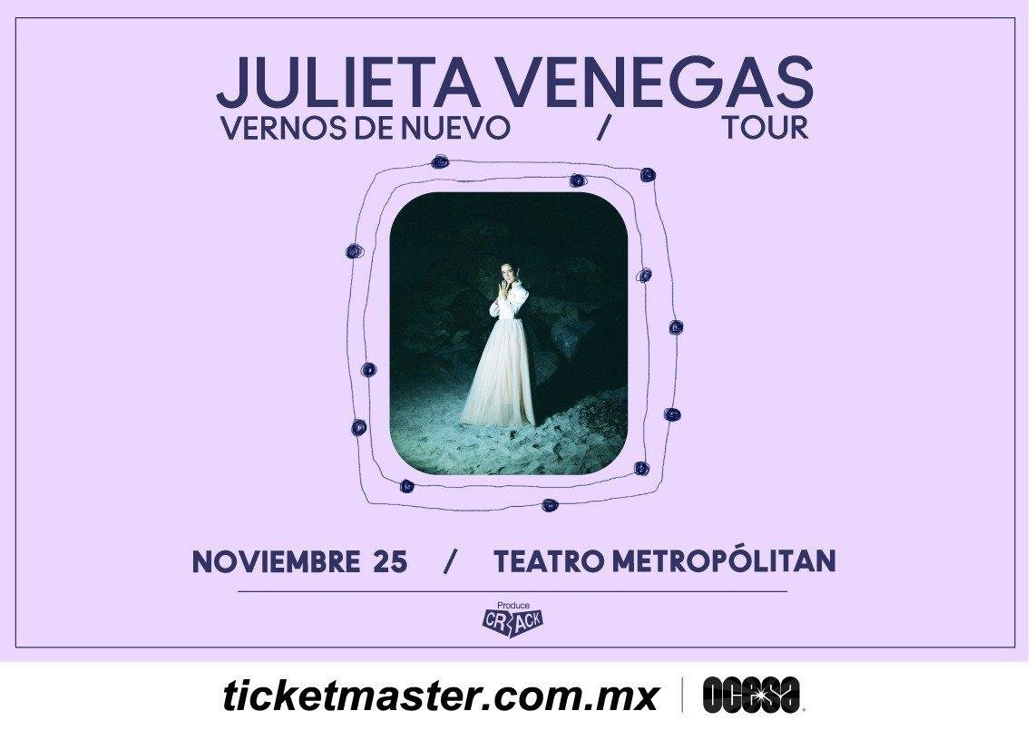 JULIETA VENEGAS Regresa a los escenarios de la CDMX con su gira Vernos de Nuevo Tour 5 image processing20220615 15160 1pduefb
