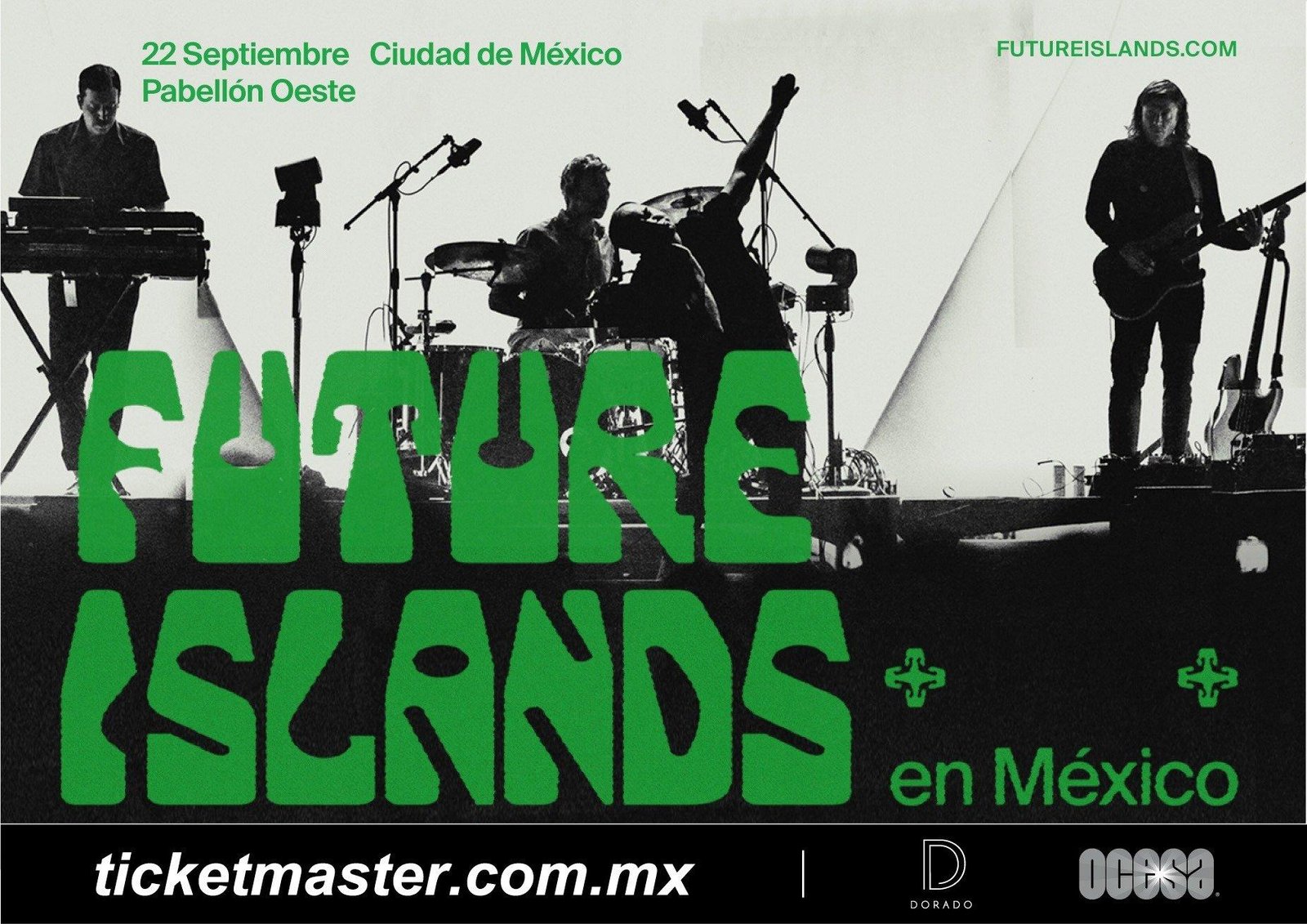 FUTURE ISLANDS ¡Regresa a México para dar un concierto electrizante! 5 image processing20220615 15160 1wedf0j