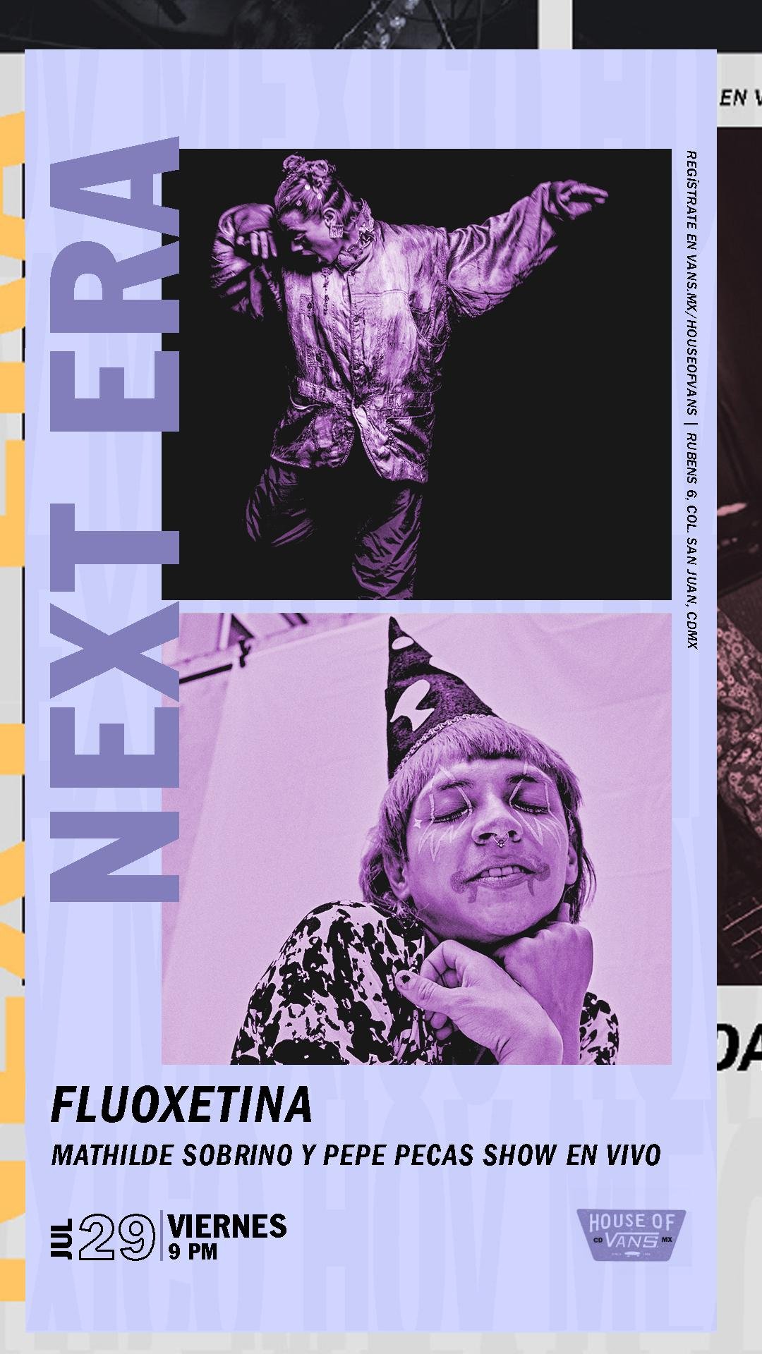 Mathilde Sobrino y Pepe Pecas se presentarán en House of Vans 8 7f82e92d 24ce 22db 216f 8da8e8644577