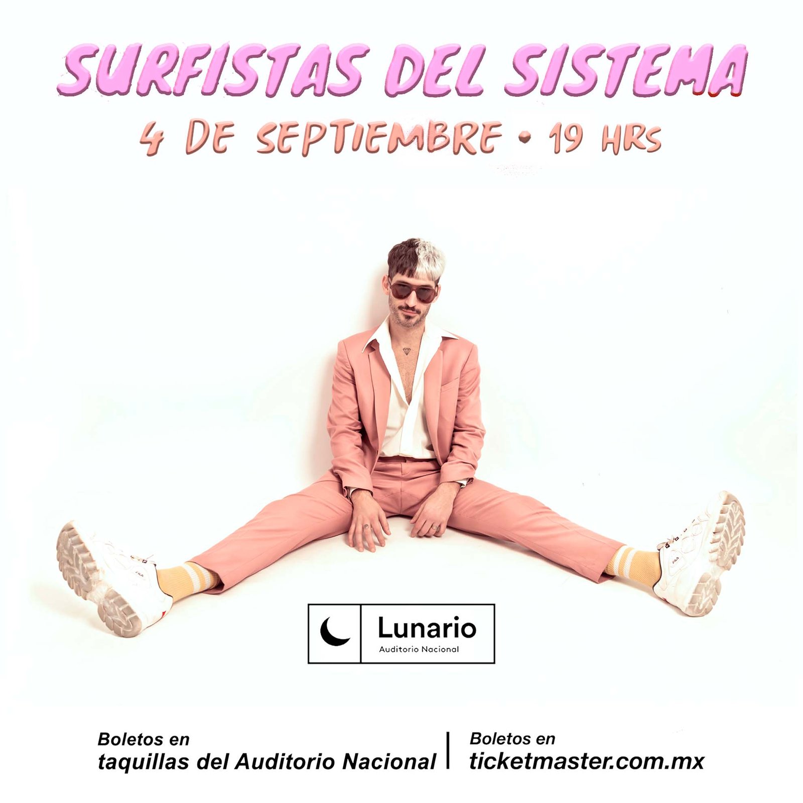 Surfistas del Sistema en el Lunario del Auditorio Nacional 6 f5488bc6 42be a76f c108 26e2814c70c5