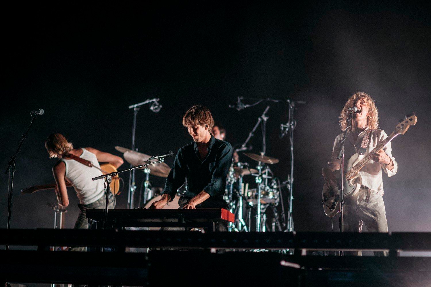 Maratonico tercer día de Mad cool 12 madcool2022 080722 pacopoyato parcels