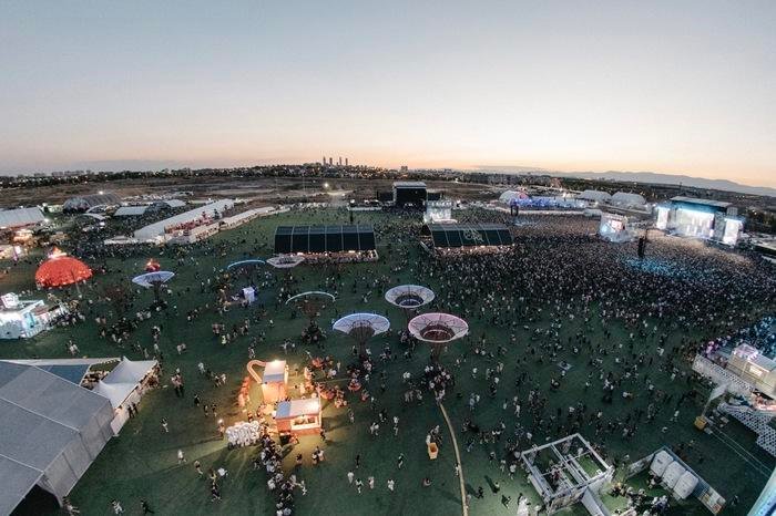 Mad Cool Festival brilla de nuevo 7 ph7j MadCool2022060722PacoPoyatoAmbiente018Large 1