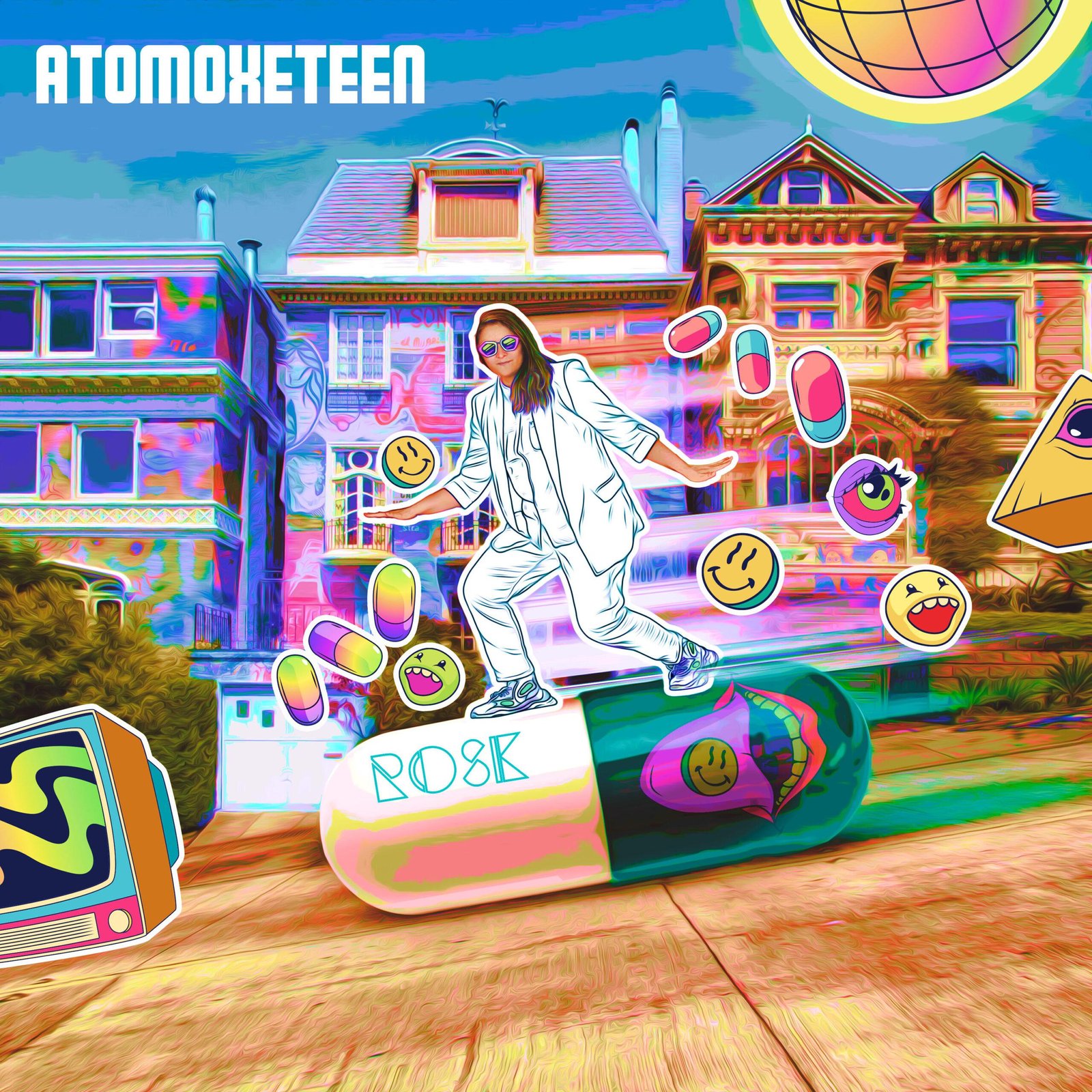 Rosk lanza su nueva canción "Atomoxeteen" 2 f18a2772 bde8 9015 9bc0 f7efbb21a8ae scaled