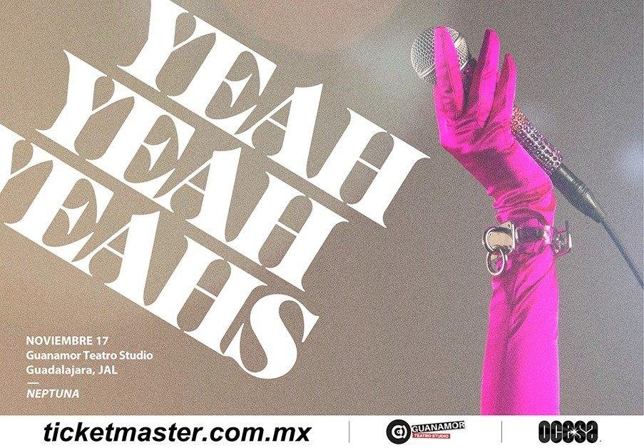 CANCELADO: YEAH YEAH YEAHS en Guadalajara 7 image processing20220810 1384085