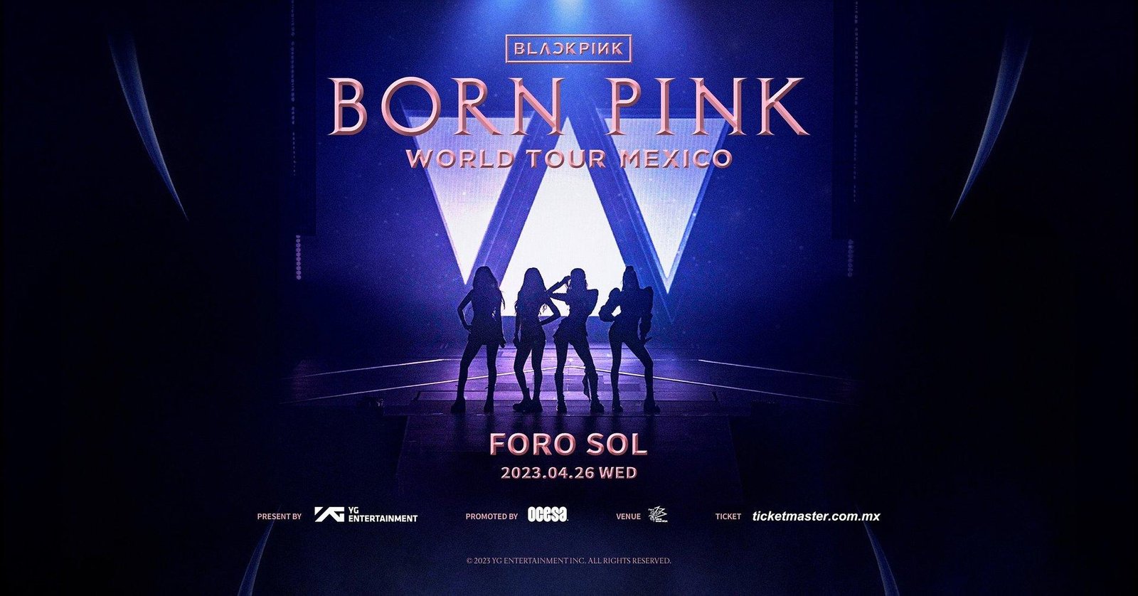 Blackpink llega por primera ve a México 5 image processing20230131 25700 1kprq1w