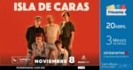 Isla de Caras llegará desde Argentina para ofrecer nuevo concierto 2 2ed98101c8782ef39bede5a9c676a70a