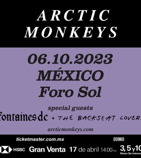 Arctic Monkeys regresa a México con invitados especiales 5 4f1109c6941d5e5be201750c748537a5