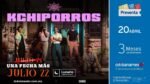 Tras sold out en su primera fecha, Kchiporros dará otro concierto en el Lunario 1 649305770ae0607ae0b8a0659de54d72