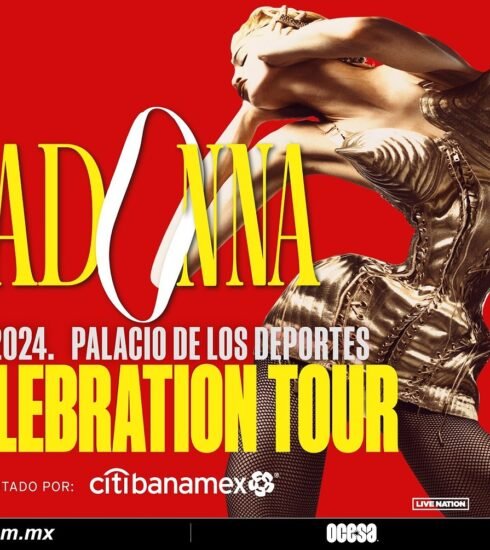 Madonna vuelve a México con The Celebration Tour 5 7e5bd5fd9a58f5b8c34b665df982a97f
