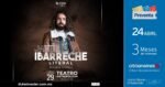 Javier Ibarreche presentará su show de Stand Up en el Teatro Metropólitan 2 99192af084ef7af9f58b715d4344bcda