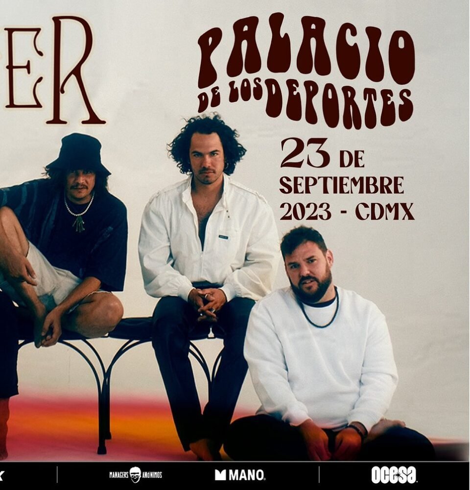 Porter se presentará en el Palacio de los Deportes 26 d6338ba79eb62c1ae28cc2b358b58474