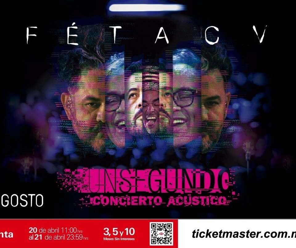 Café Tacvba dará shows acústicos en Auditorio Nacional 23 e987d1947b98823929eb10ee36573175