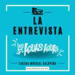 Los aguas aguas: Somos fuerza. 1 la entrevista