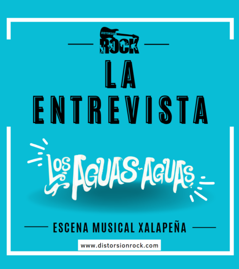 Los aguas aguas: Somos fuerza. 7 la entrevista