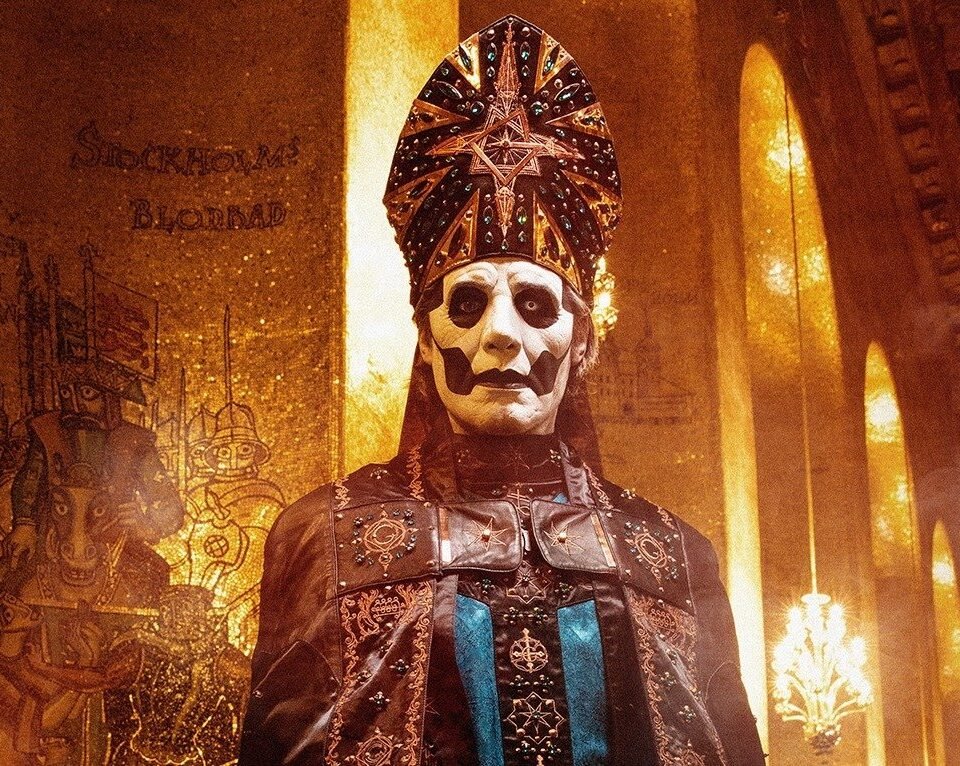 GHOST ¡ANUNCIAN SU REGRESO A MÉXICO! 25 0a84ba6add0760b98c886c3365c78262