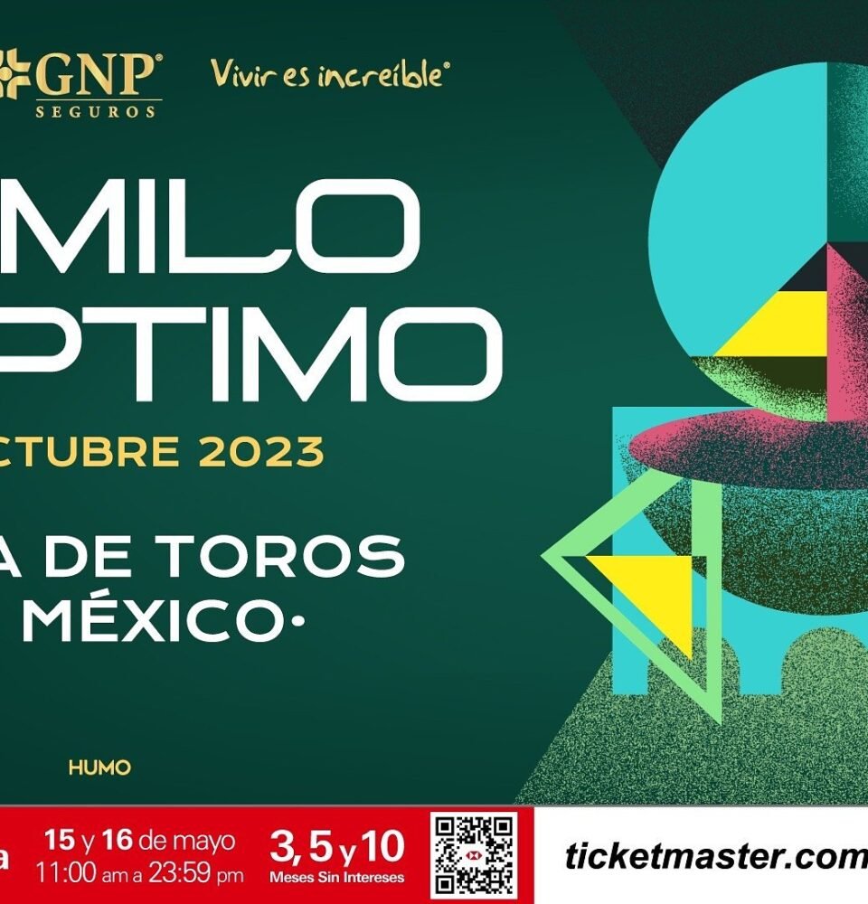 Camilo Séptimo dará un concierto memorable en "La México" 23 31b4914ccf3497ff28a83bf766b1dc1e