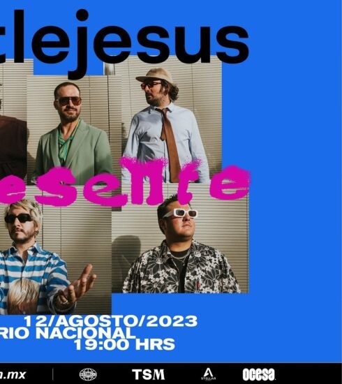 LITTLE JESUS se presentará en la CDMX 8 51cff43a7fe0ca075e705e39e3c43c9b
