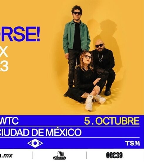 Hello Seahorse! dará un concierto imperdible en Ciudad de México 5 85da47387866cb92dd44cb2670c82098