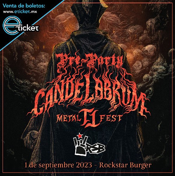 Unto Others y Deathgrave en la Pre-fiesta del Candelabrum II este 2023 25 adbcd9f9 preparty candelabrum ii 1sep