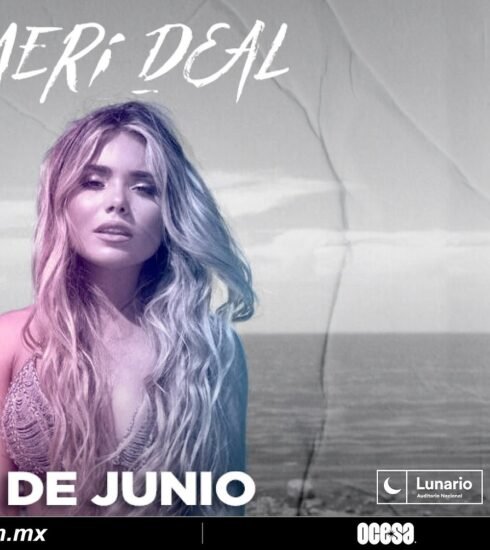 Meri Deal presentará su álbum debut en el Lunario 6 c572e42357706861b1d8e8b79f1728fc