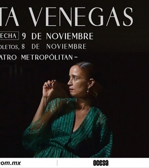 Julieta Venegas suma una fecha más en el Teatro Metropólitan 7 9cec71fba6b980c7118447179db716e7