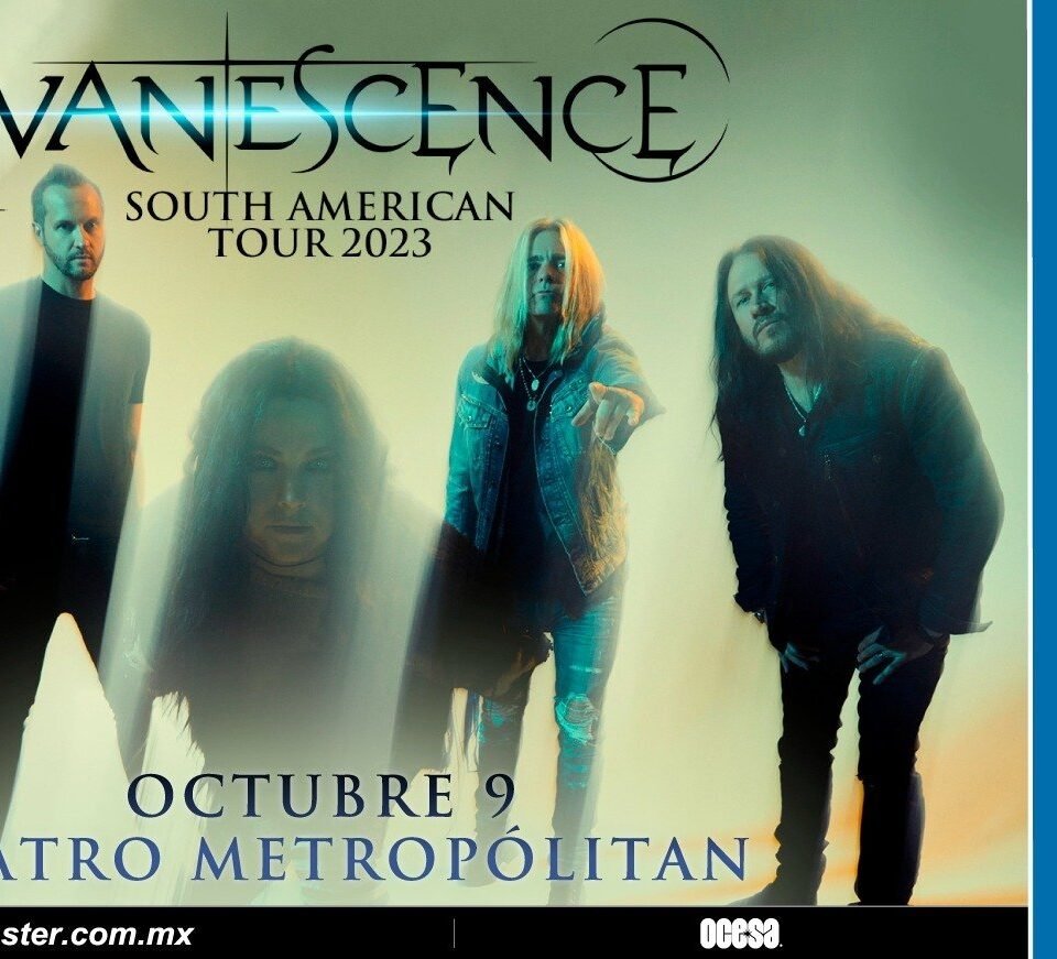 Evanescence vuelve a la capital con show especial e íntimo 23 d78bb5679a33a1c83b907c9699819d54