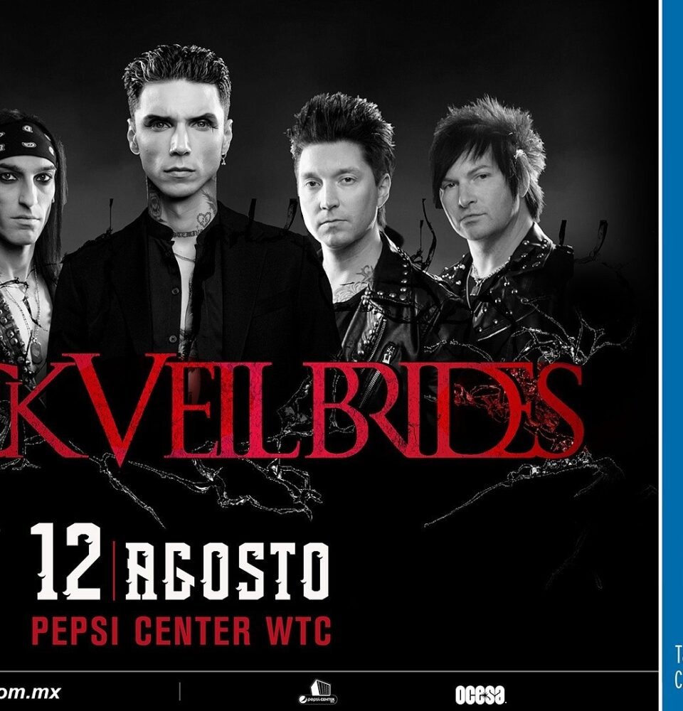 Black Veil Brides vendrán a México 24 f97a1228736dfbbe53e2e4aa3d5dea83