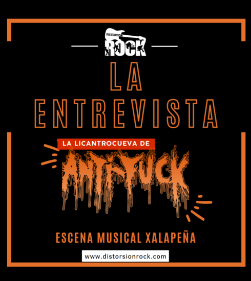 La licantrocueva, El poder de la autogestión y la escena metal Xalapeña 7 la entrevista