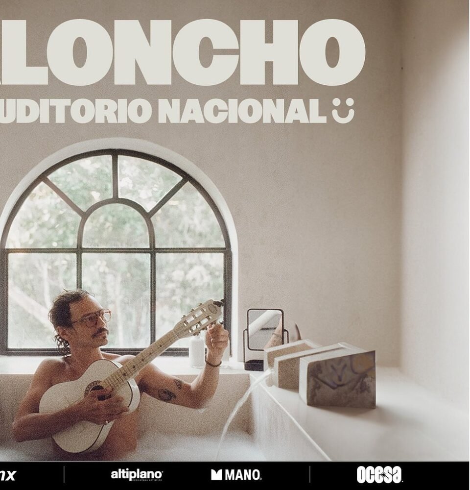 Caloncho ofrecerá uno de sus conciertos más especiales en CDMX 26 57568aeaef425a0d730316ceb8f63a3a