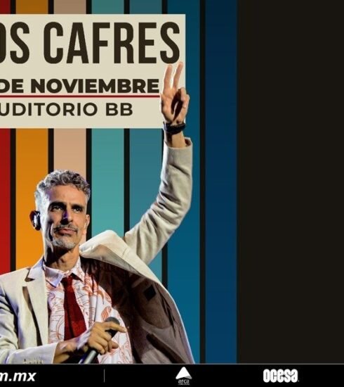 Los Cafres llegan al Auditorio BB para un imperdible concierto 5 5f800b268b1b899223068046e9a1d5fe