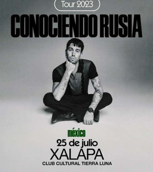 Conociendo Rusia estará Conociendo Xalapa. 9 CR Xalapa feed