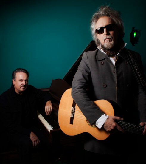 HUMAN DRAMA JOHNNY INFOVINA Y MARK BALDERAS LANZAMIENTO TEARS