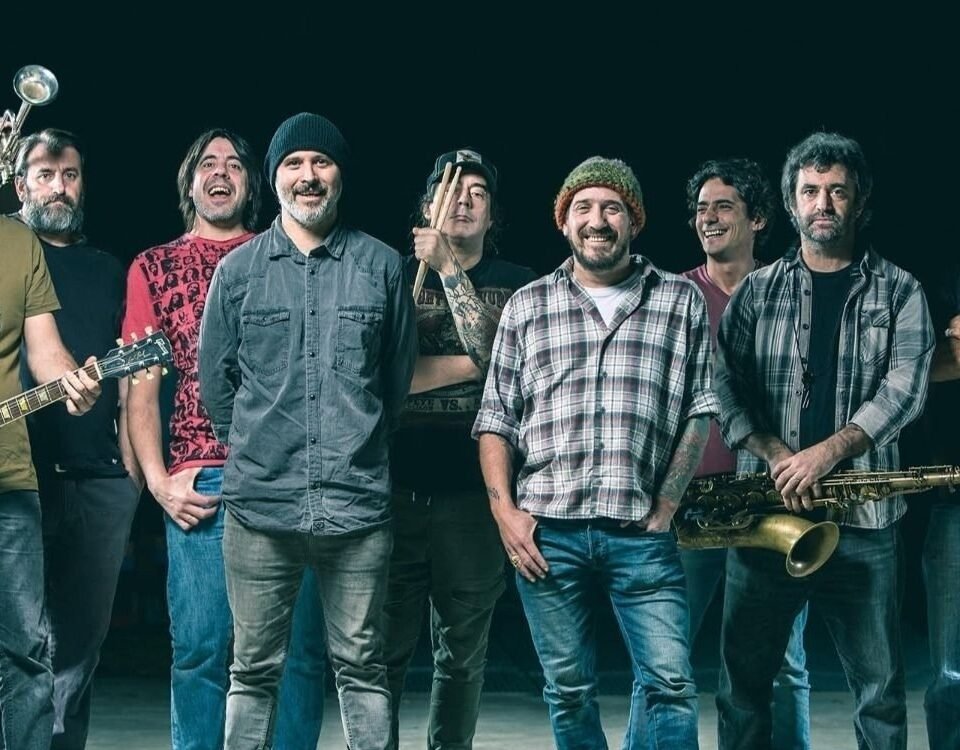 La Vela Puerca ofrecerá una noche inolvidable de rock uruguayo en la CDMX 23 3681a0b38bca29875ca72076bf74b181