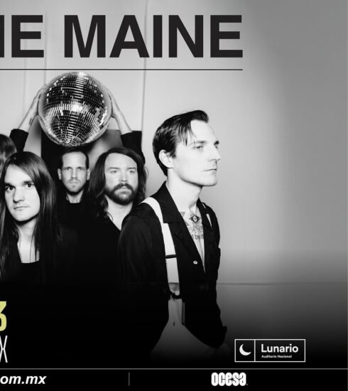 THE MAINE EN MÉXICO 7 8c030cae2d0e8a22a40693a76b691ceb