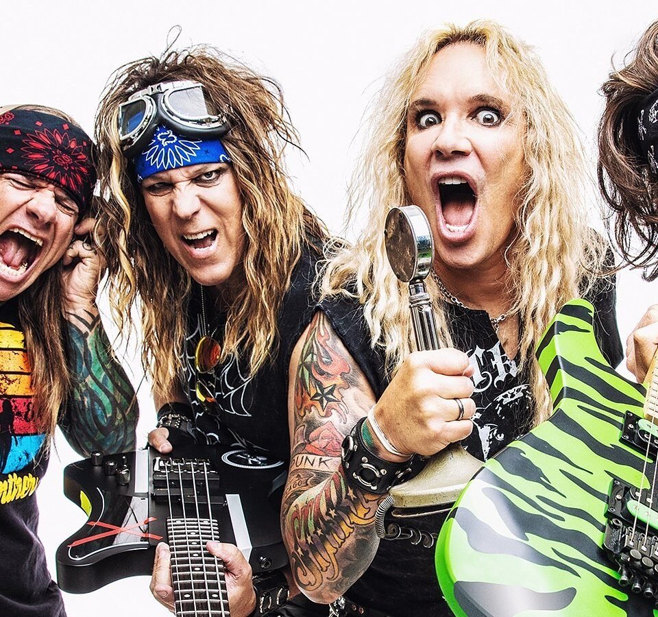 ¡Steel Panther regresa a la Ciudad de México con su On The Prowl World Tour! 26 8ead819556182ae5899e8240efdb6079
