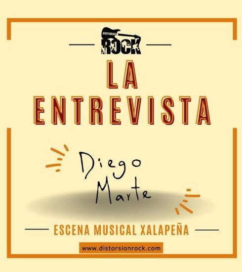 Diego Marte: Nuevas propuestas Xalapeñas que están cruzando el callejón 11 la entrevista t1 ep 7 diego mart