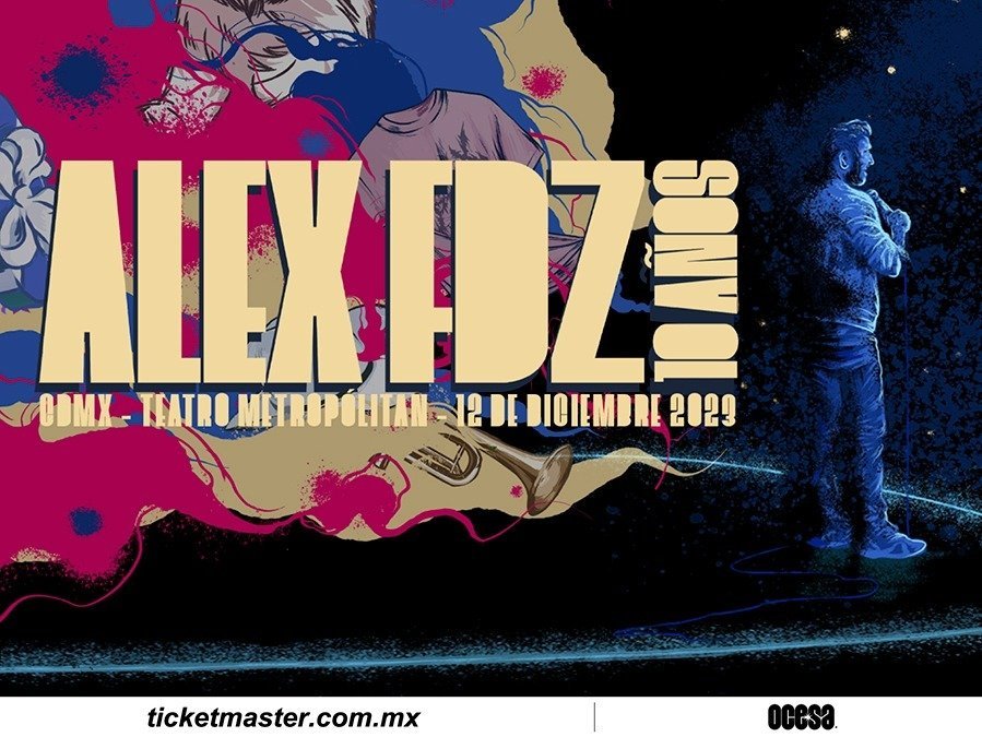 Alex Fernández celebrará 10 años de exitosa carrera dentro de la escena del stand up con tremendo show 25 177c71212439a8041c63e10624d48e0e